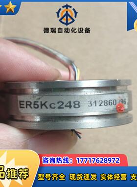 ER5Kc248旋转编码器的成色如图所示实拍的，功能正常议价