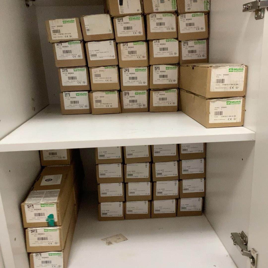 MURR穆尔模块，型号多55563/55562/5552