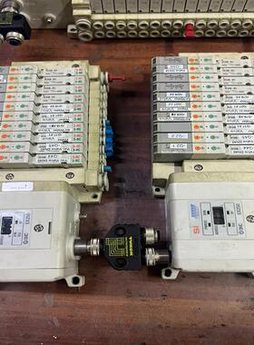 SMC电磁阀SV1A00-5FU+EX250-SPR1 正品