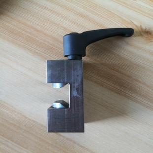 HK2005K 钳制器 Zimmer德国 手动导轨锁紧器