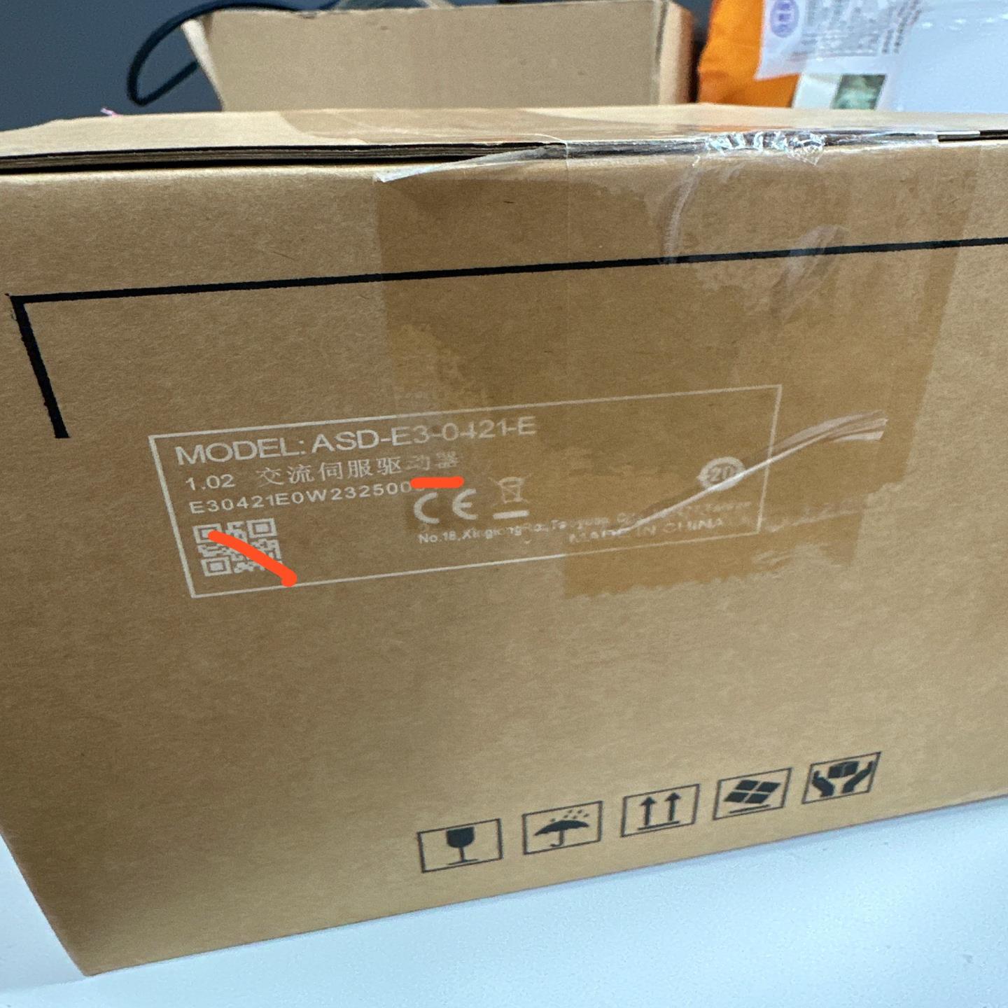 台达ASD-E3-0421-E伺服驱动器