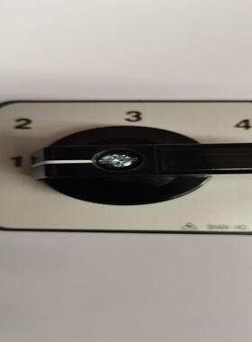 山河SHANHO 转换开关SC-48 0402 多段式切换开关1234档议价