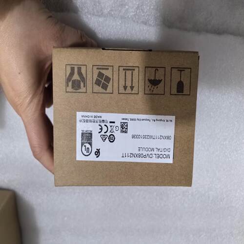 台达DVP08XN211T  全新正品  现货 现货