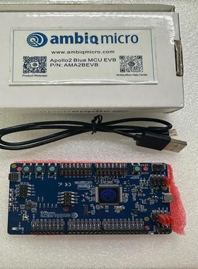 （设备配件）Apollo2 BIue MCU EVB AMA2BEVB
