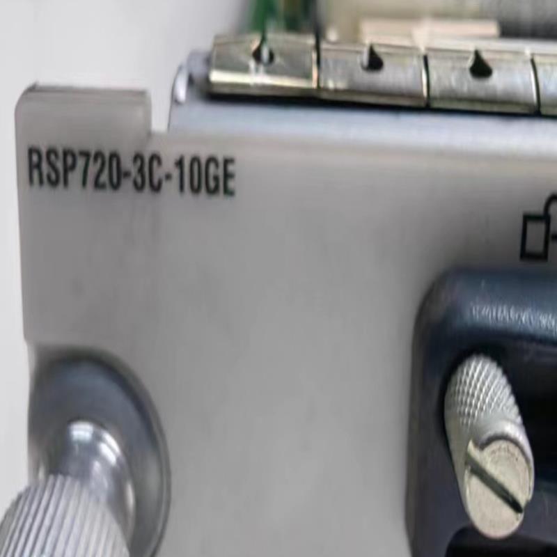 RSP720-3C-10GE思科7609-S万兆引擎7606