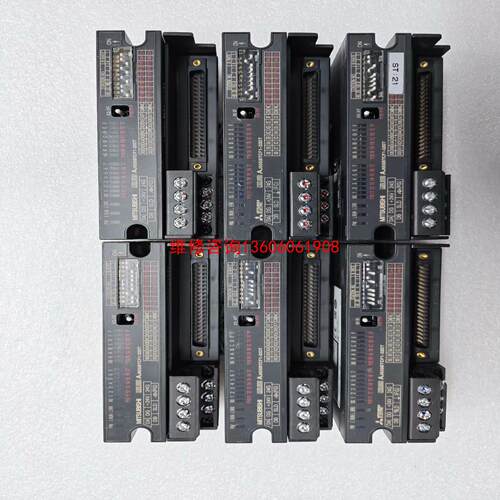 （请询价）AJ65SBTCF1-32DT远程模块，拆机的，成色议价