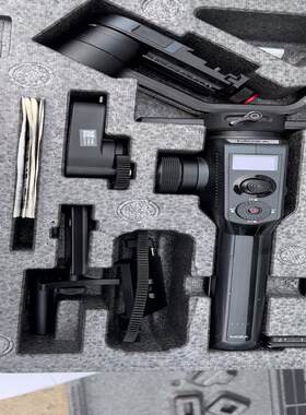 [德峰]moza aircross2稳定器，无任何问题，质量完好！