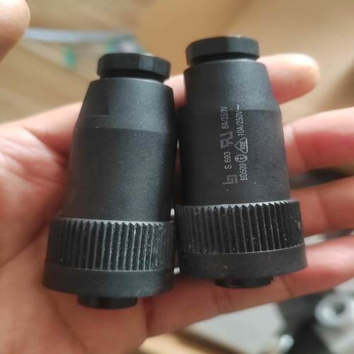 （设备配件）普发角阀AVC025PA普发挡板阀KF25接口普发真空阀门普