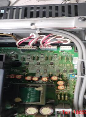 【非标价】富士F2S-45KW重载变频器一台，成色不错，功能