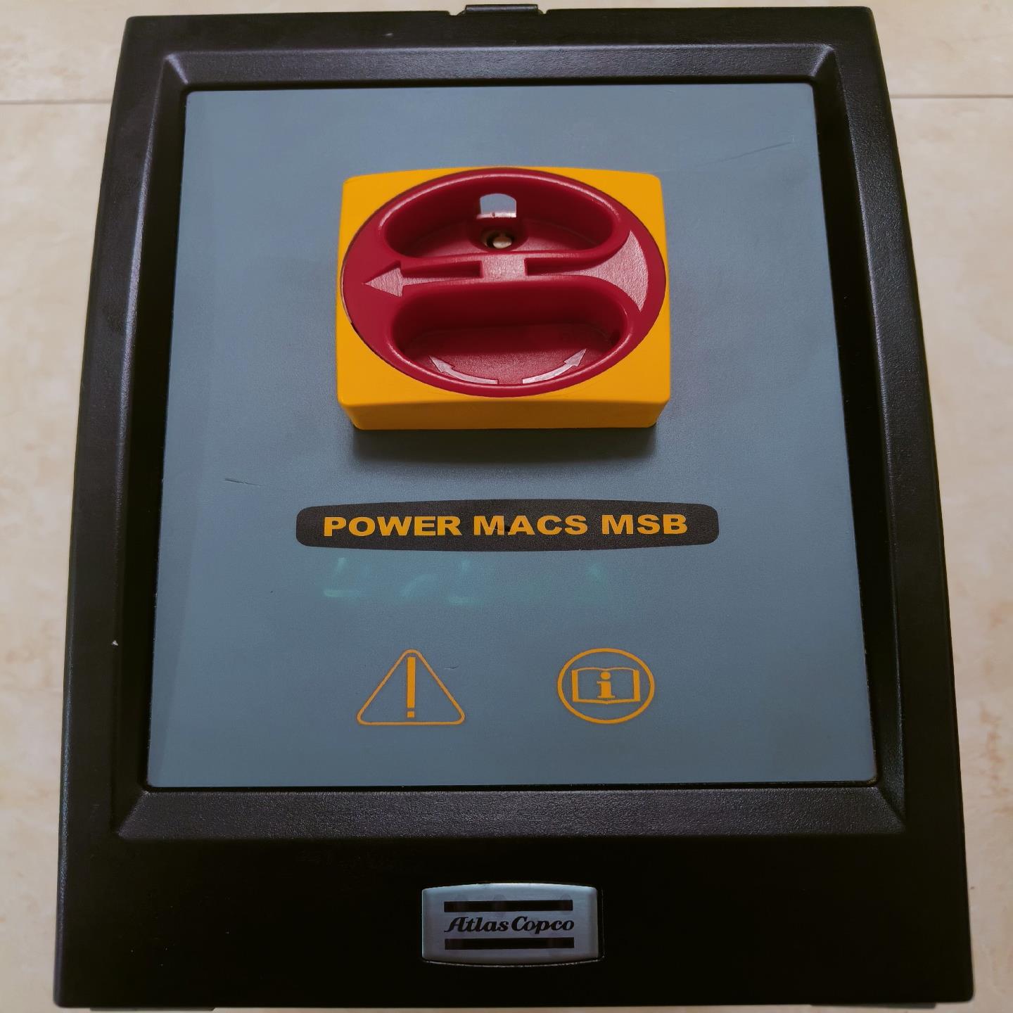 [德峰]阿特拉斯PM4000 TC4000控制器电源。MSB，成色很