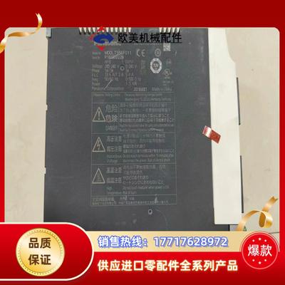 A6  MDDLT55SF011  1.5KW伺服驱议价