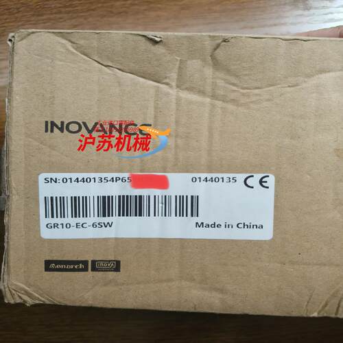 汇川模块GR10-EC-6SW 全新原装正品