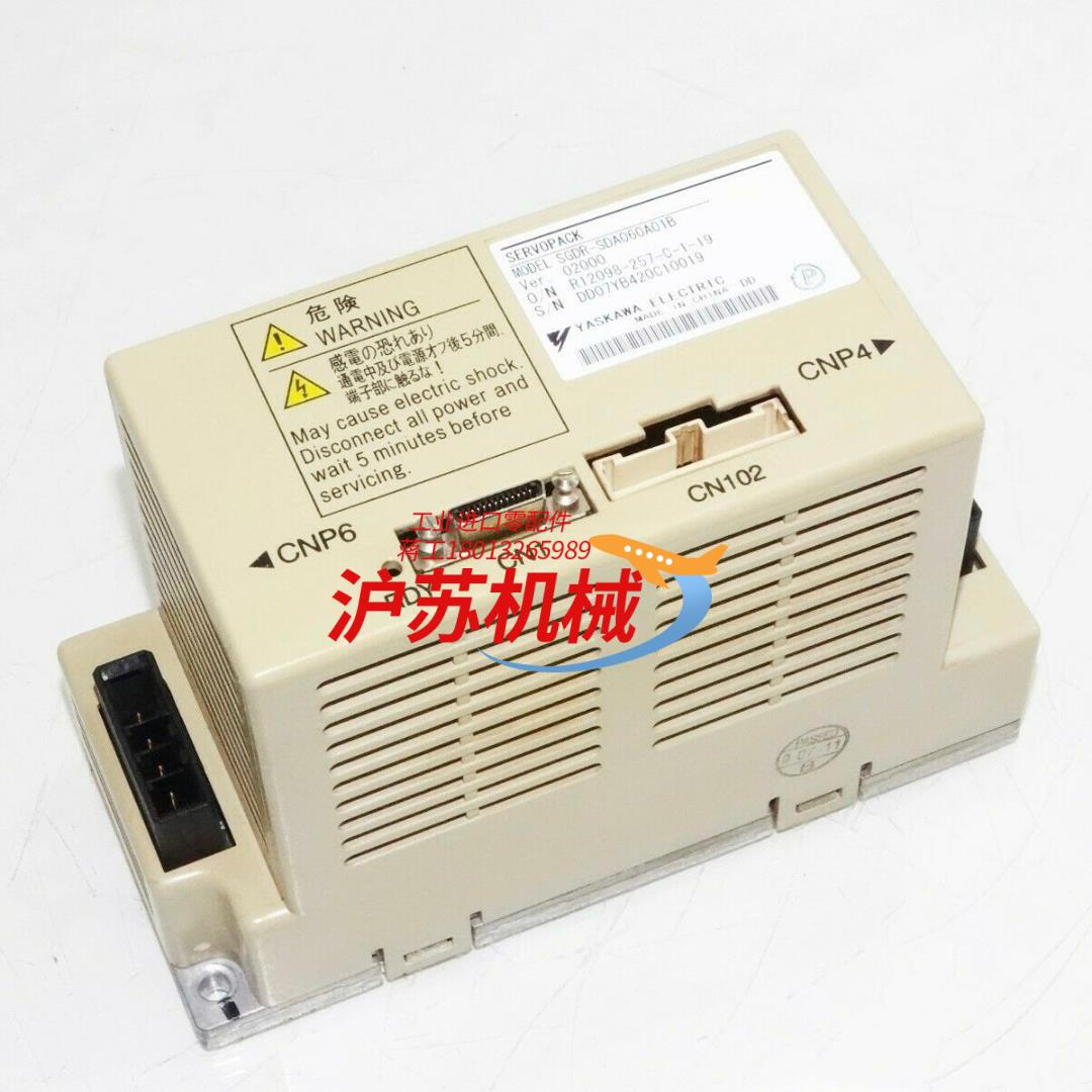 全新 安川驱动器模块tSGDR-SDA060A01BY31