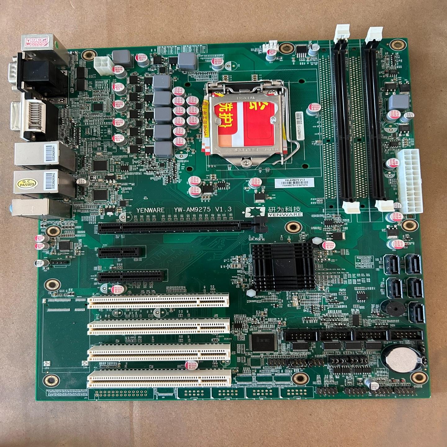 （设备配件） AM9275科技3工业-V1研为. YW （YENWARE