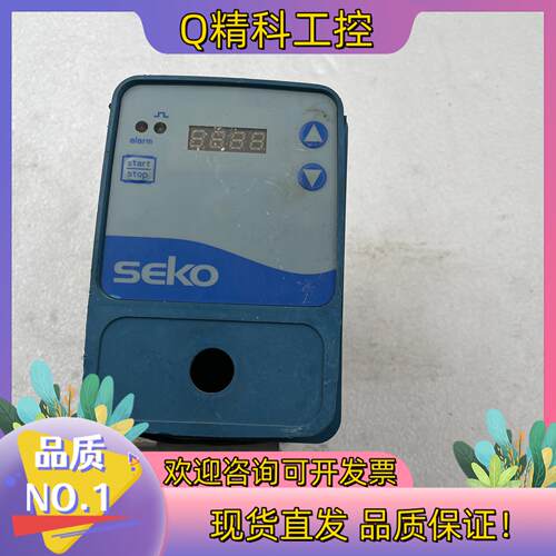 现货赛高Seko计量泵KOMBA系列 DMS200AHP0800