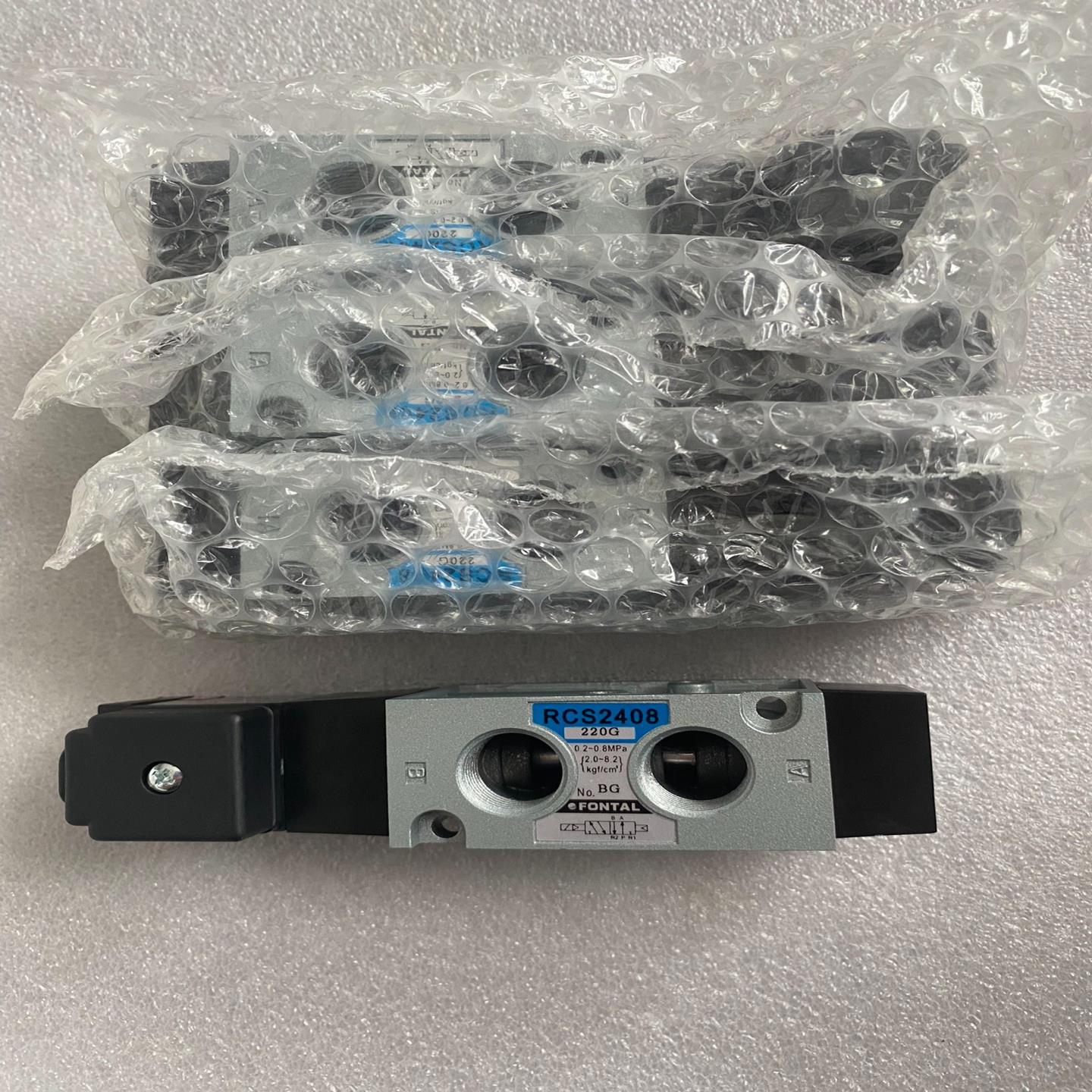 （设备配件）FONTAL电磁阀RCS2408