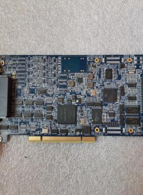 凌华AMP-208C运动控制卡，八轴PCI接口，功能