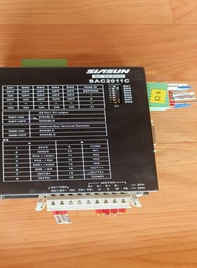 （设备配件）Kinco步科伺服驱动器SAC2011C   议价