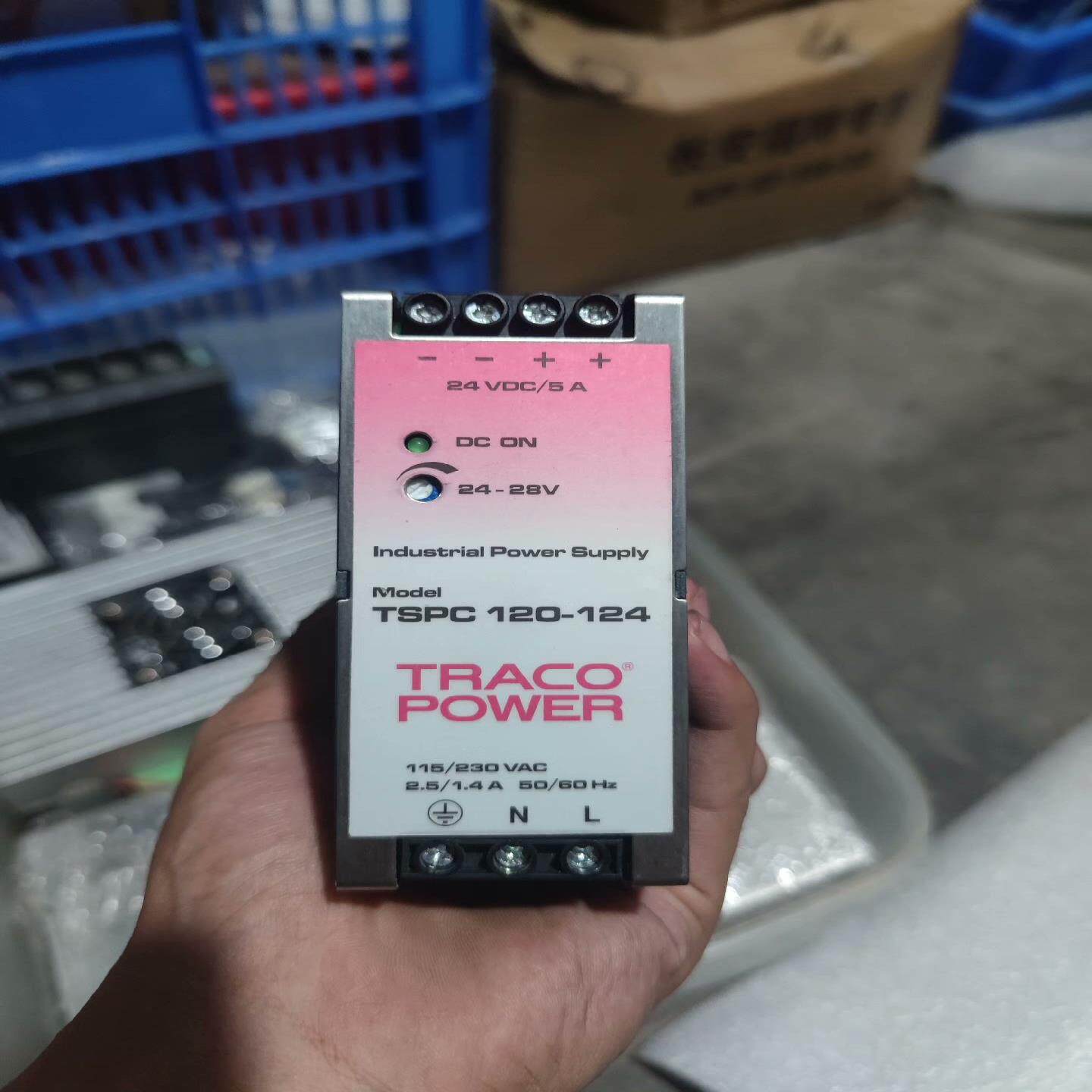 （设备配件），- ，ATSPC120成色，新 v5 电源24124 瑞士