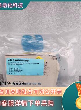 现货SCHMERSAL施迈赛 AZM 170ST-1202ZR