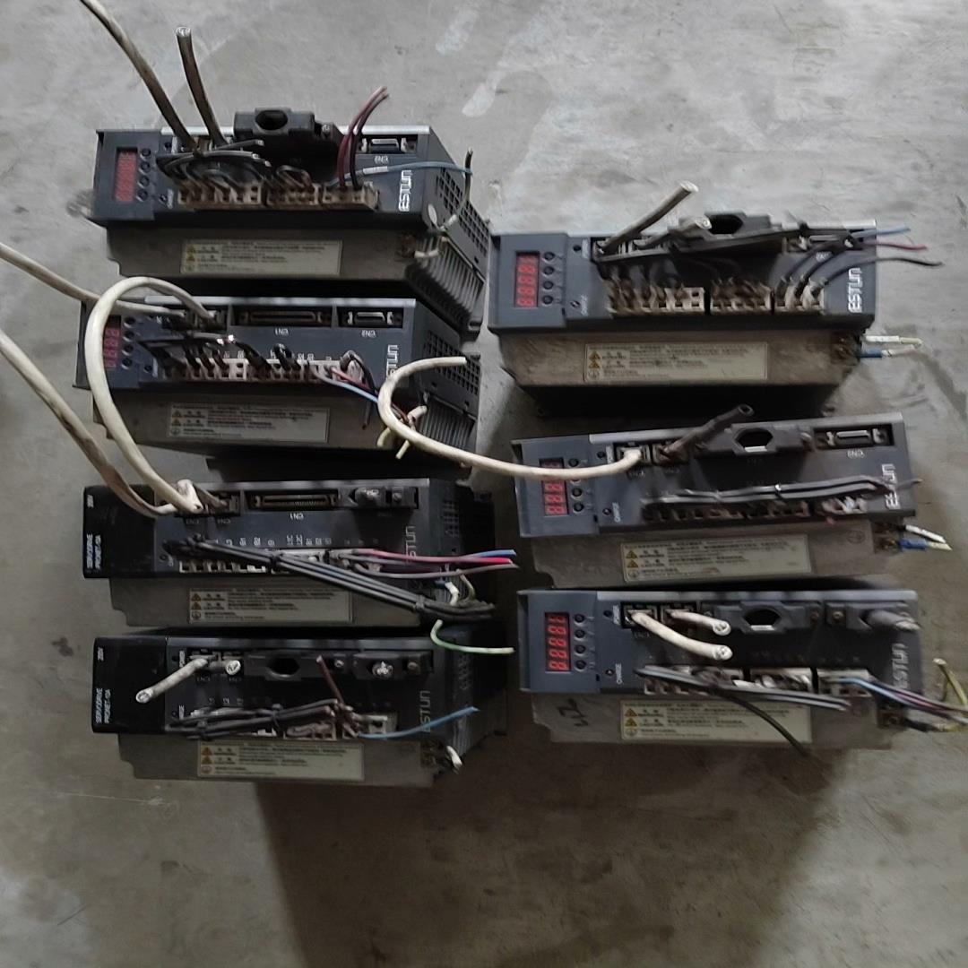 （设备配件）爱斯顿PRONET，实物，，包S功能拍摄AMA--10驱动器