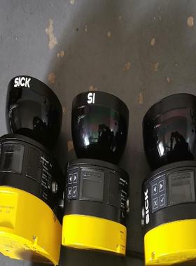 西克安全激光扫描仪MICS3-CBAZ55PZ1   测试机