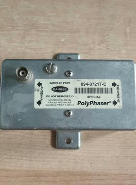 [德峰]美国 Polyphaser 094-0721T-C 避雷器