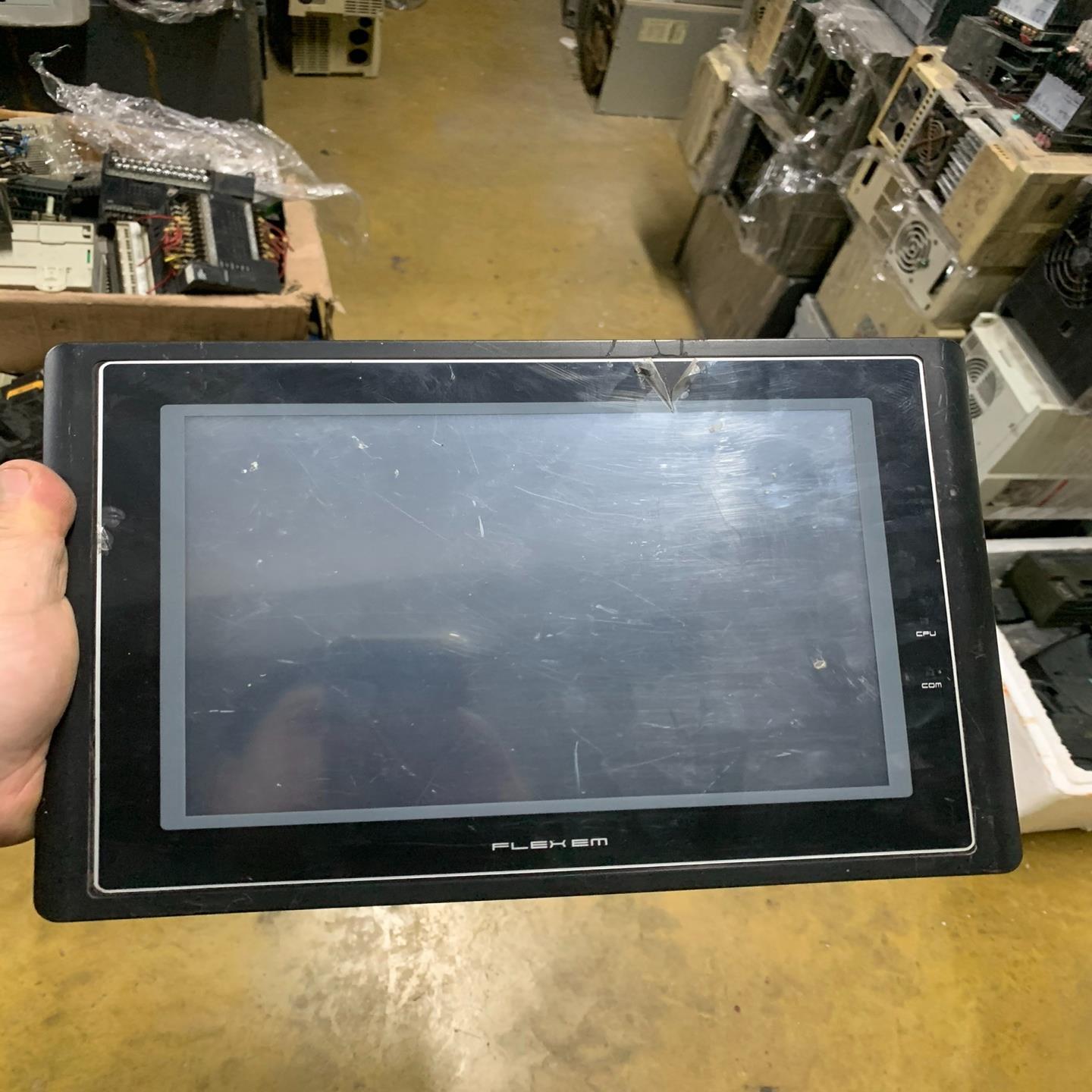 （设备配件）拆机 繁易 触摸屏 FE2097C-TC 一台