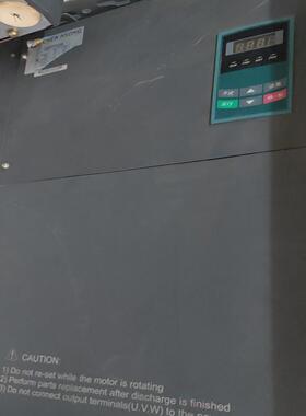 【汇生】CHEN HSONG注塑机伺服变频器DO-55 ，品牌:震雄【议价】