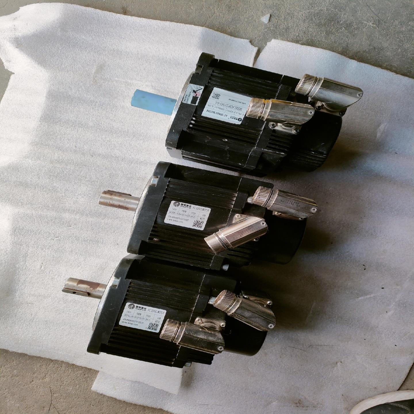 ACM13013H2F-40-L 雷赛伺服电机，