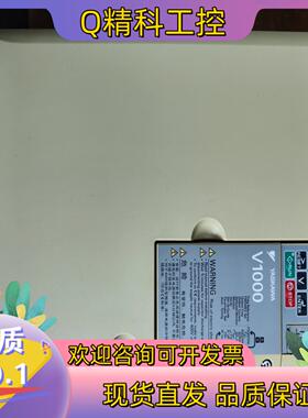 现货安川V1000,15KWCIMR-VB4A0038FBA