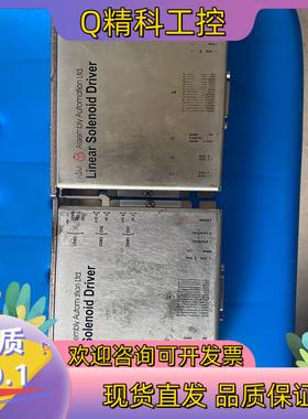 现货出售ASM AB559A螺线管驱动器成色很漂亮功能正常