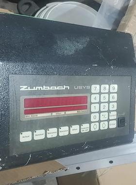 [德峰]ZUMBACH仲巴赫USYS 10拆机，通电显示如图所示，运