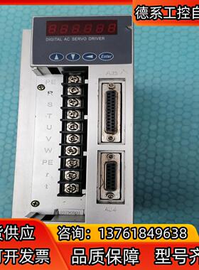 广泰伺服驱动器…GTAS-30B 功能完好，成色新，拍
