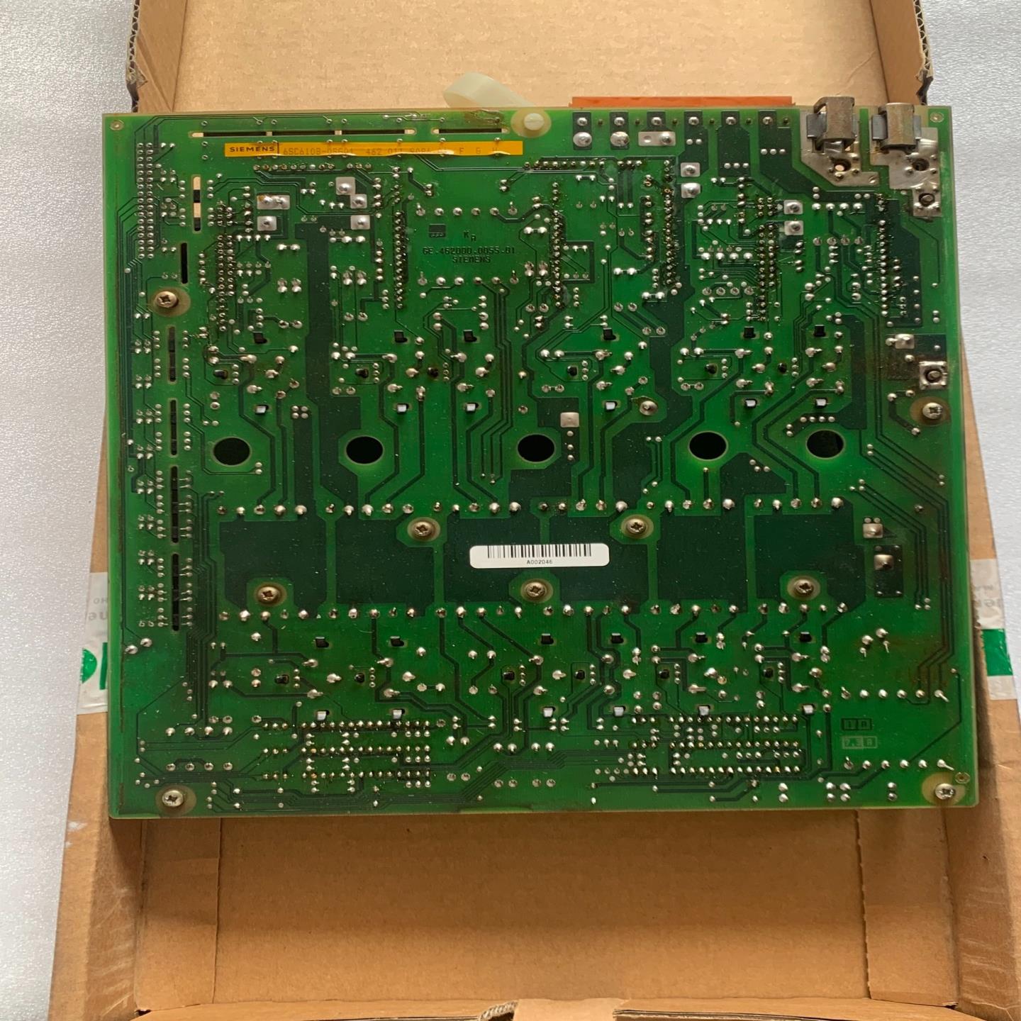 （设备配件）西门子 线路板 68C6108-0SG01 462 011