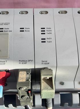 【工控自动化】FI830F ABB模块板FI803F议价
