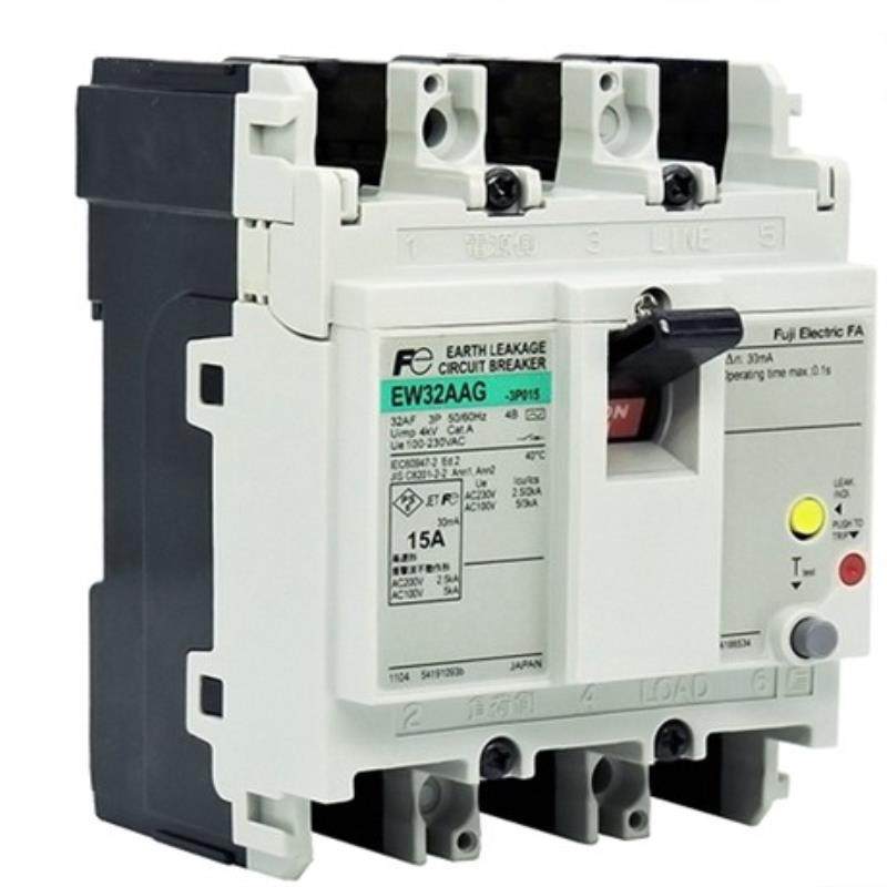 EW32AAG 3P 15A 富士FUJI漏电保护断路器 质保两年议价,五金/工具,其他变压器,淘宝优惠券,粉丝福利购,淘宝优惠卷