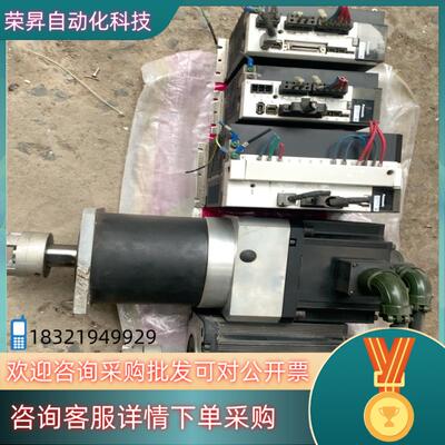 现货驱动器型号MEDKT7364CA1二台MHME202G