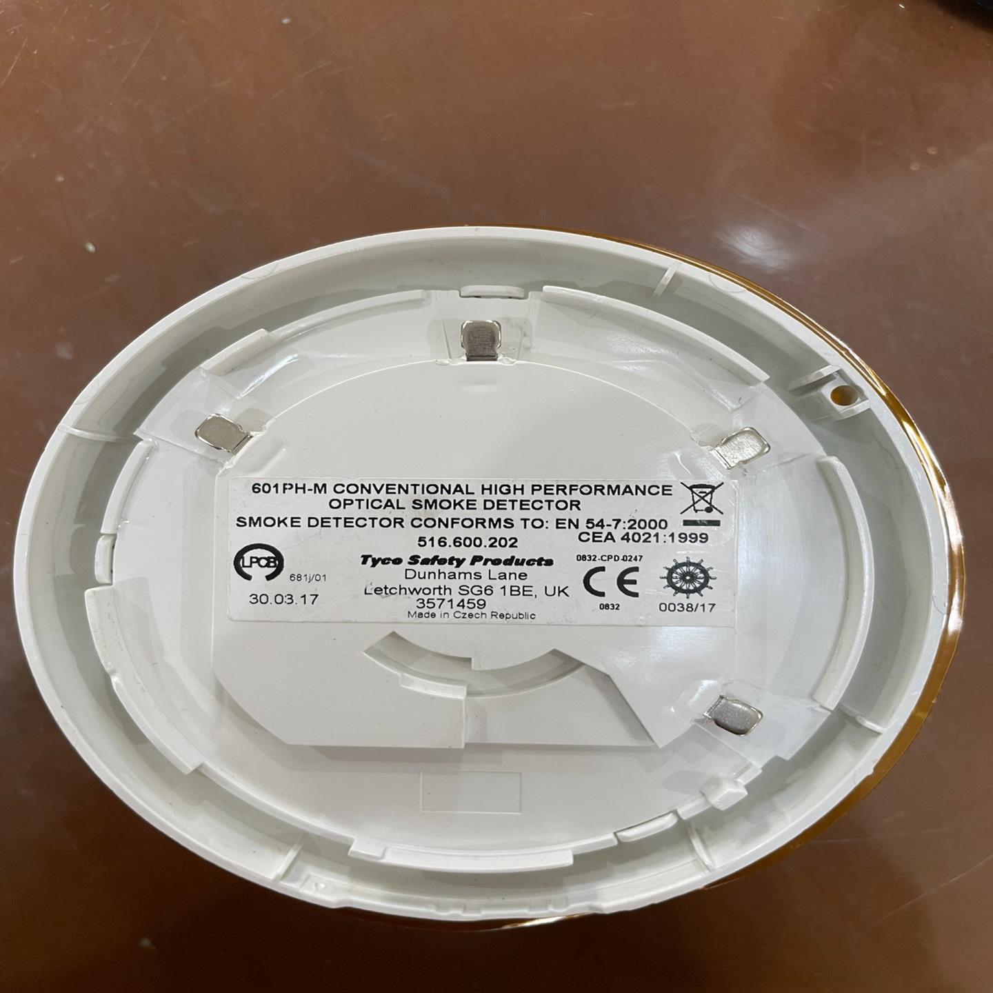 TYCO  601PH-M感烟探头