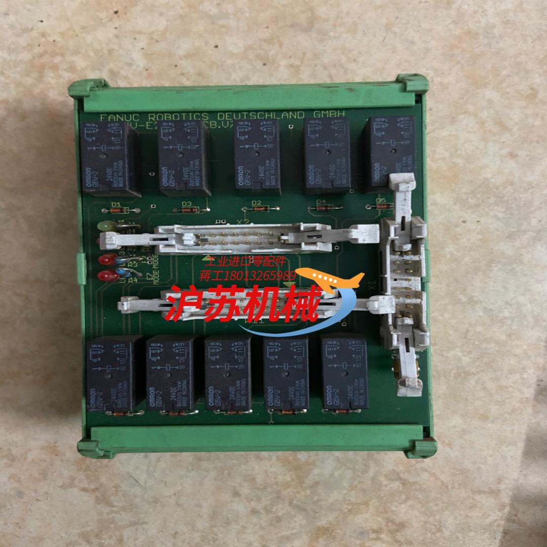发那科 机器人板卡z-div-e2-e7