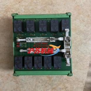 div 机器人板卡z 发那科