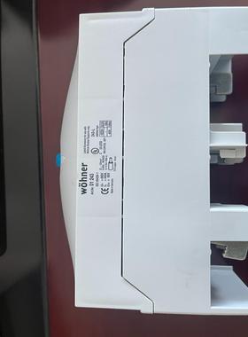 德国维纳尔WOHNER接线板3级01240接线柱01243母