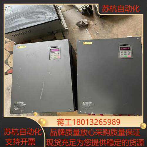 科沃变频器，型号AD800N-4T93G/110P，93kw