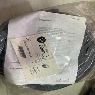 1根 16S09全新原装 AB伺服线缆2090 XXNPMP