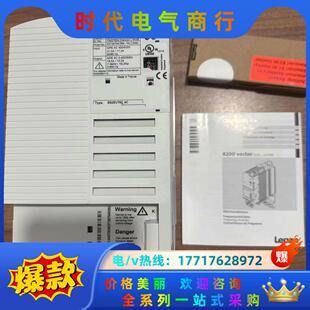 伦茨变频器E82EV752K4C 4C20议价 E82EV752