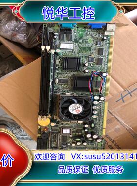 原装研华主板，PCA-6179V，三片议