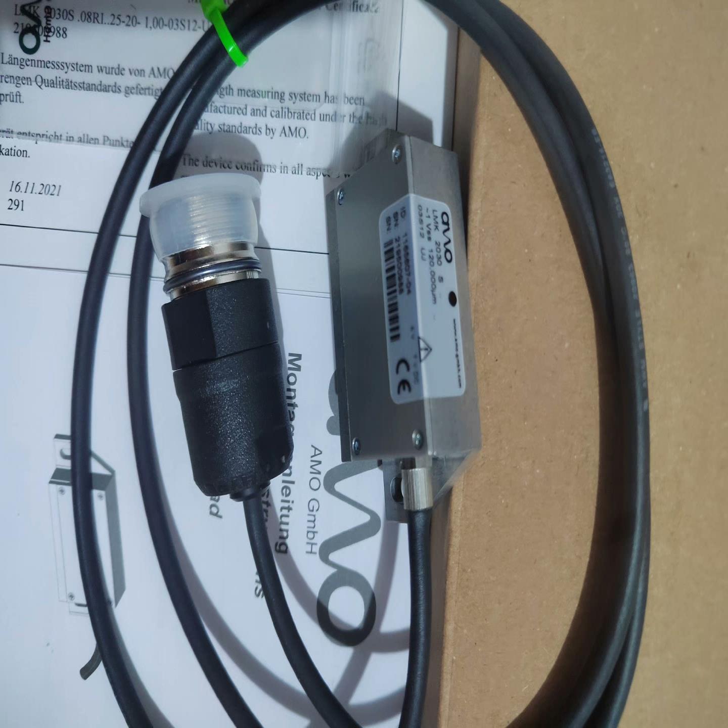 德国全新原装正品AMO GmbH.A-4963  LMK 2