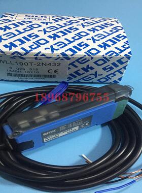 SICK光纤放大器WLL190T-2N432 优惠售议价