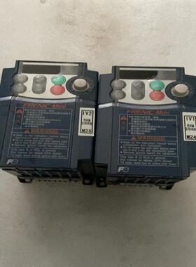 [德峰]FRN07富士 0.4 .75C1S变频器 -   C1SC