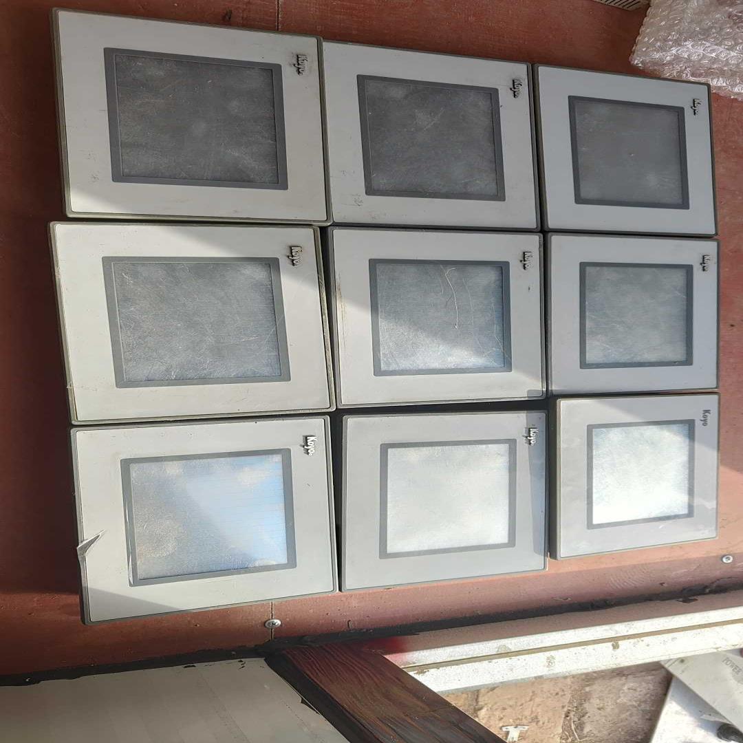 议~光洋触摸屏PLC拆机议价